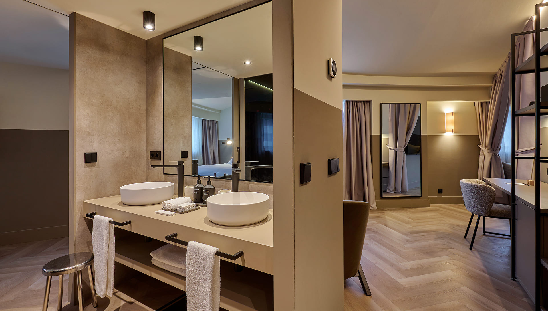 HOTEL BOUTIQUE 'CASA SERRAS' 3